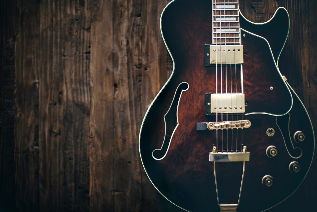 Online gitaar leren spelen